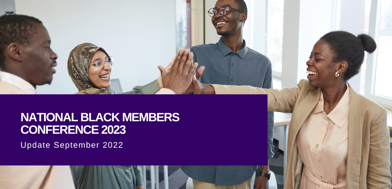 Interested in attending the 2023 Black Members Conference?