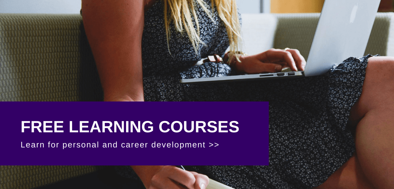 Free learning courses