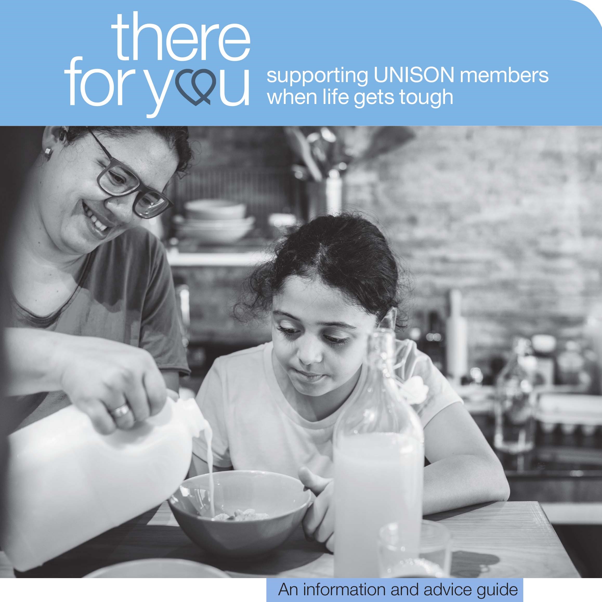 Food banks and fuel banks