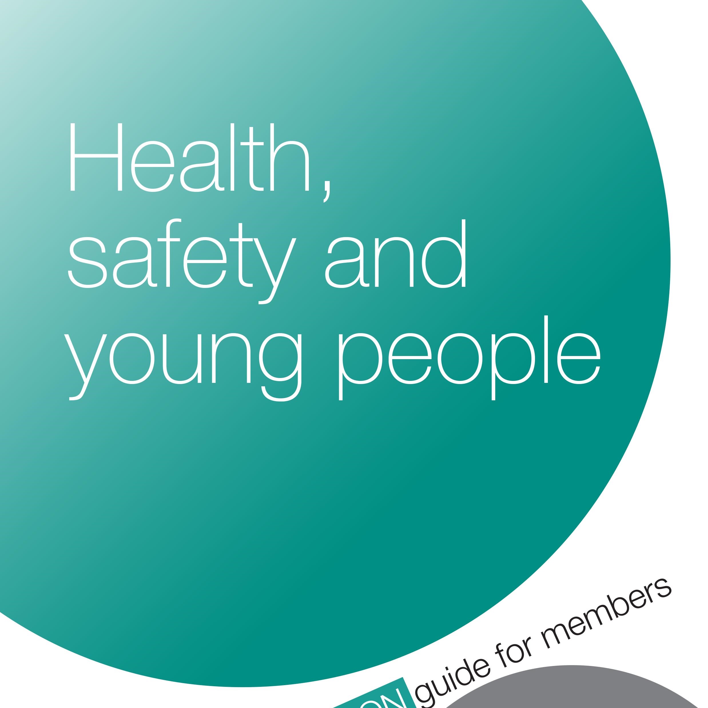 Health, safety and young people