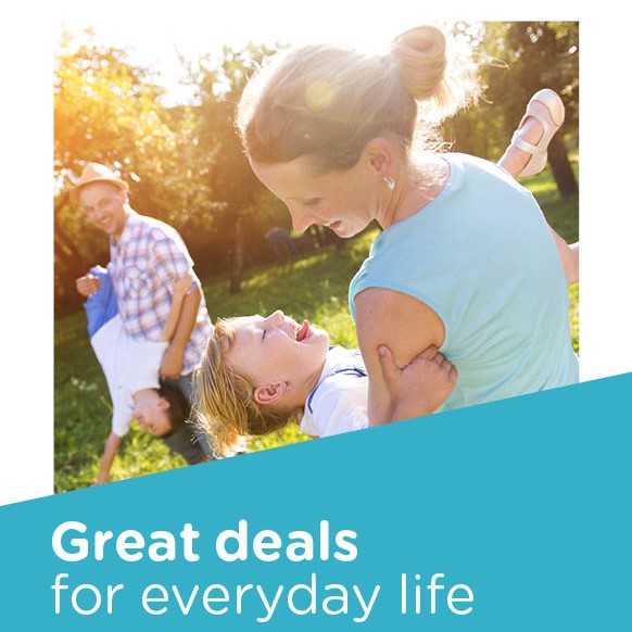Great deals for everyday life - UNISON Living